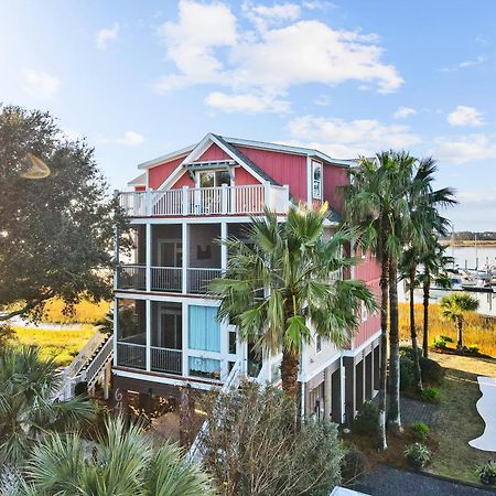 Regatta Inn - Adults Only Folly Beach Exterior photo