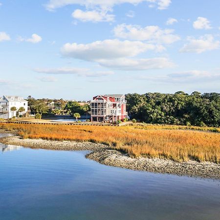 Regatta Inn - Adults Only Folly Beach Exterior photo