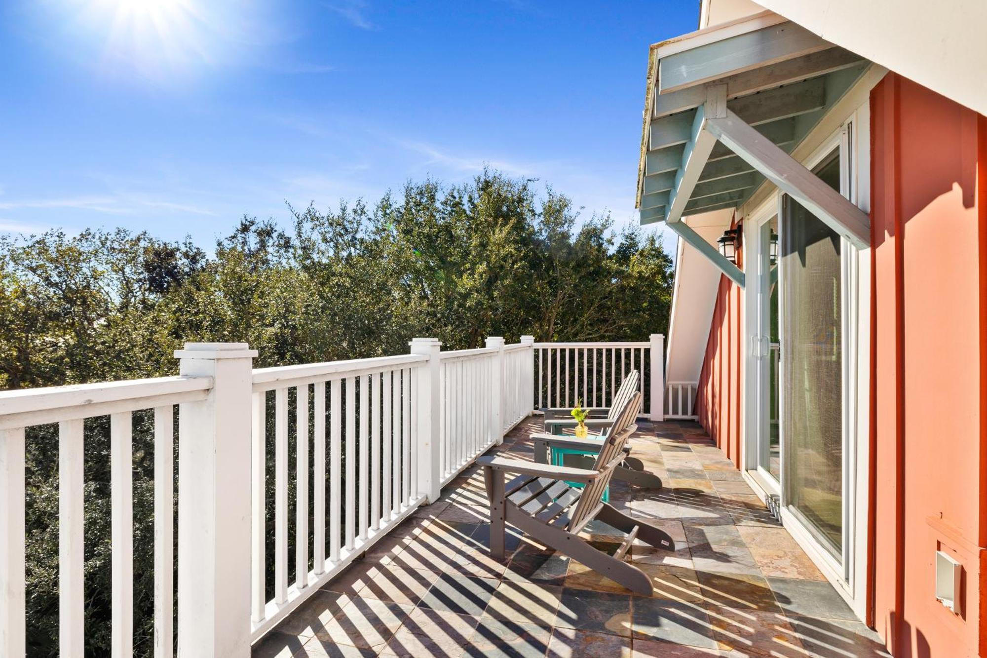 Regatta Inn - Adults Only Folly Beach Exterior photo