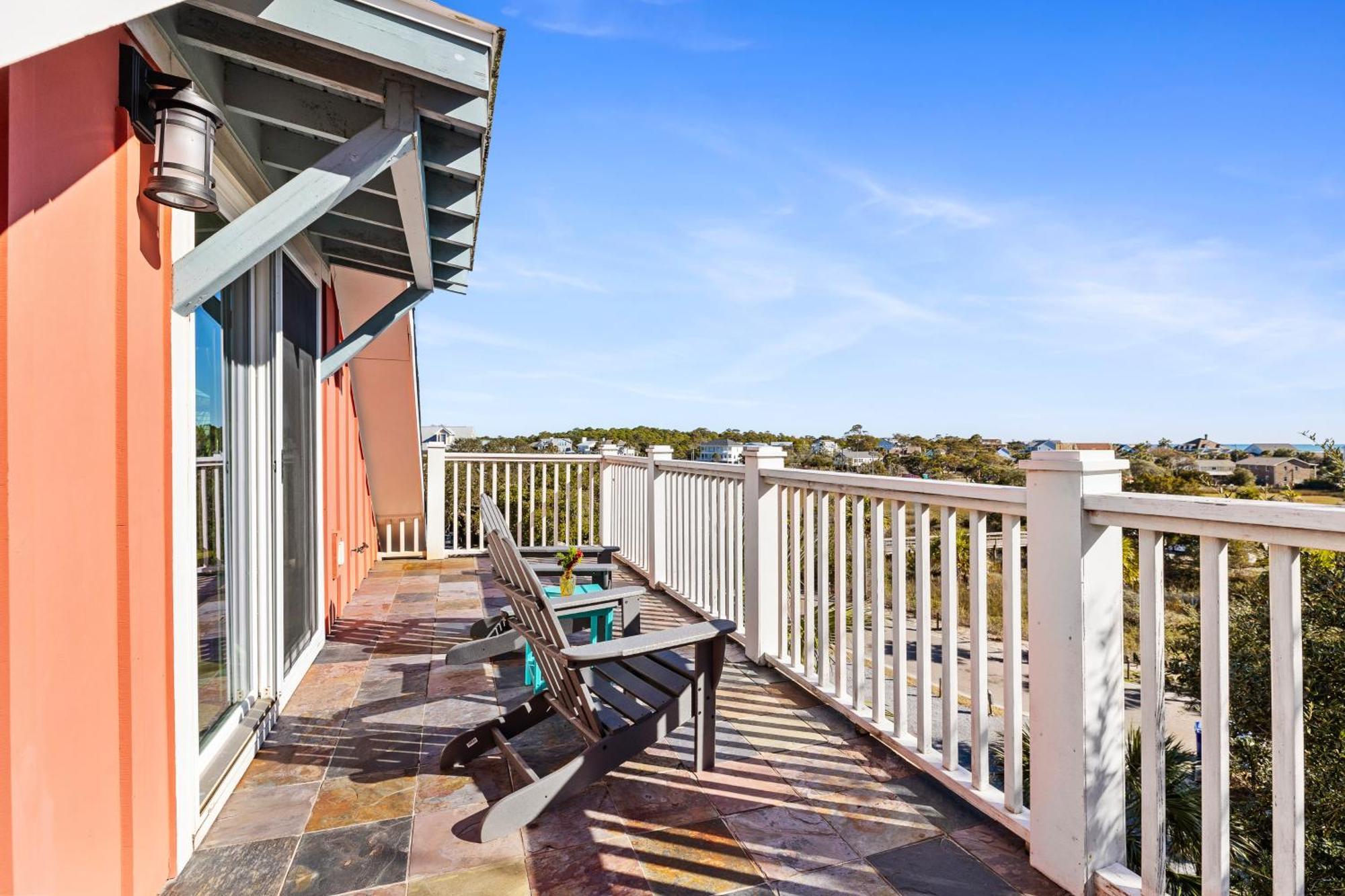 Regatta Inn - Adults Only Folly Beach Exterior photo