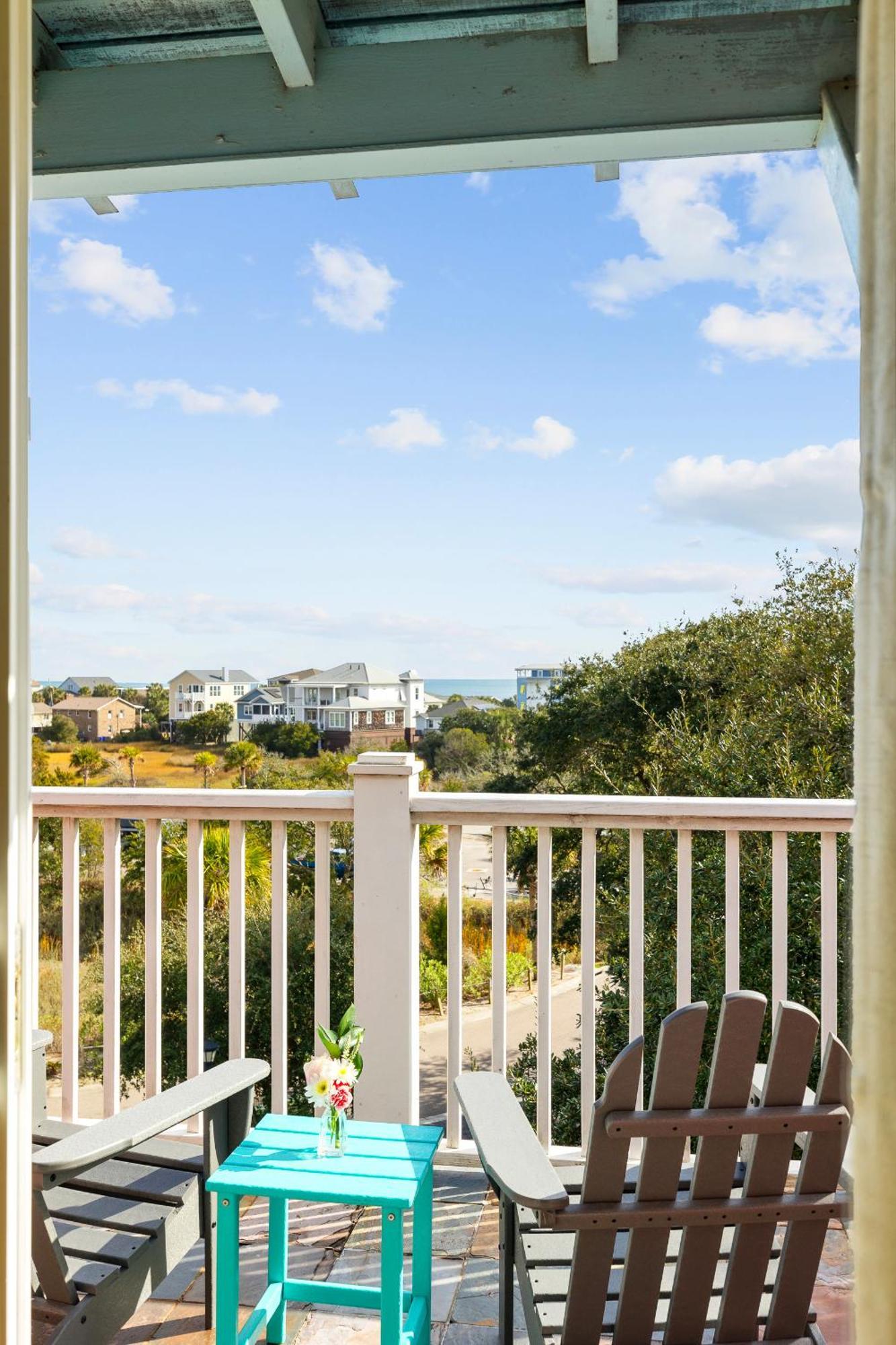 Regatta Inn - Adults Only Folly Beach Exterior photo